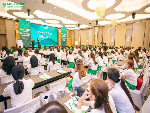 Tatu Group và chiến lược kinh doanh online trong mùa dịch COVID-19